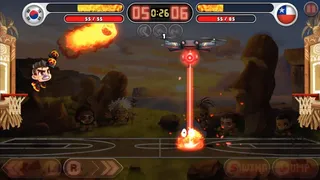 Скриншот 1 к игре Head Basketball
