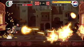 Скриншот 4 к игре Head Basketball