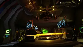 Скриншот 8 к игре VR Jurassic Adventure HD