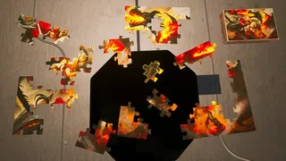 Скриншот 4 к игре eSports Jigsaw Puzzles