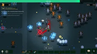 Скриншот 2 к игре Alien Slayers