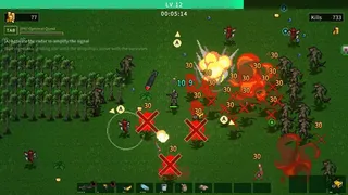 Скриншот 5 к игре Alien Slayers