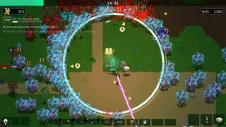 Скриншот 7 к игре Alien Slayers