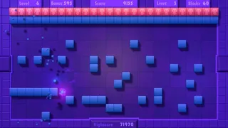 Скриншот 1 к игре Neon Blast