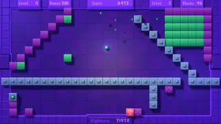 Скриншот 2 к игре Neon Blast