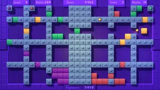 Скриншот 3 к игре Neon Blast