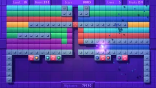 Скриншот 4 к игре Neon Blast