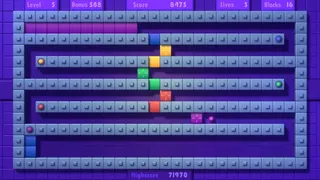 Скриншот 5 к игре Neon Blast