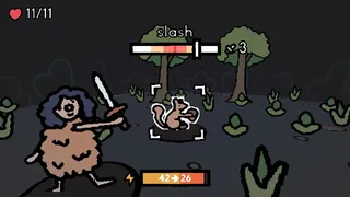 Скриншот 2 к игре Springblades