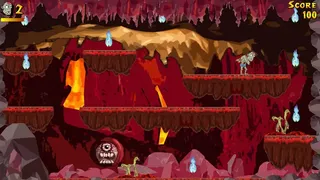 Скриншот 2 к игре Grombiez save souls
