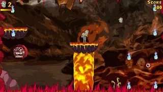 Скриншот 3 к игре Grombiez save souls