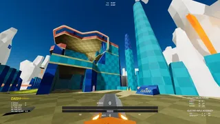 Скриншот 1 к игре Jump Dash Soar
