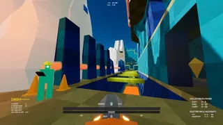Скриншот 2 к игре Jump Dash Soar