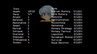 Скриншот 4 к игре Eshina Princess Cultivator