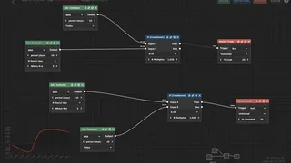 Скриншот 2 к игре Trade Bots: A Technical Analysis Simulation