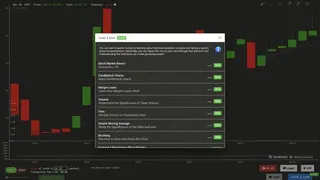 Скриншот 4 к игре Trade Bots: A Technical Analysis Simulation