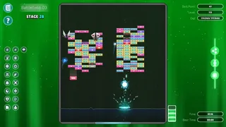 Скриншот 1 к игре Super Block Crush-超级破坏球