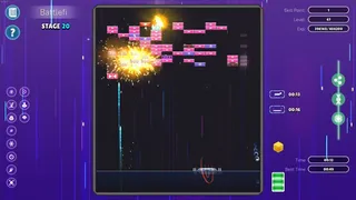 Скриншот 3 к игре Super Block Crush-超级破坏球
