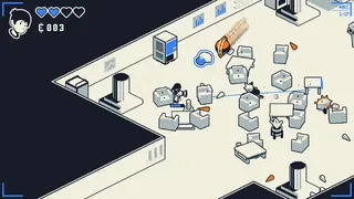 Скриншот 1 к игре Mobspawn
