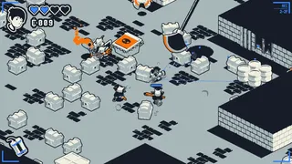 Скриншот 4 к игре Mobspawn