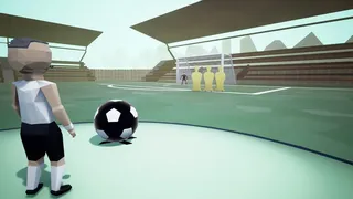 Скриншот 1 к игре Lucky Goal