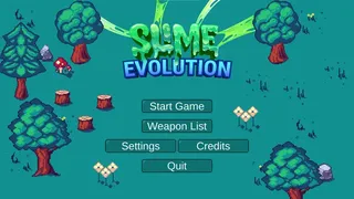 Скриншот 1 к игре Slime Evolution