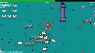 Скриншот 2 к игре Slime Evolution