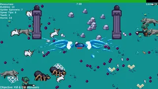 Скриншот 4 к игре Slime Evolution
