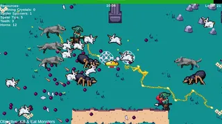 Скриншот 5 к игре Slime Evolution