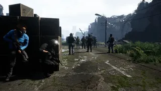 Скриншот 7 к игре Outbreak 2030