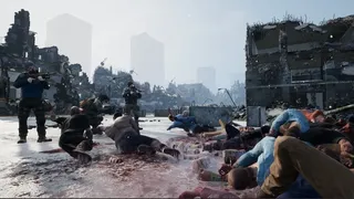 Скриншот 8 к игре Outbreak 2030