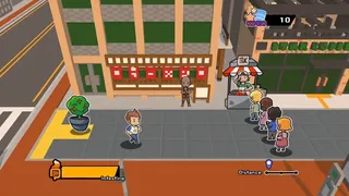 Скриншот 2 к игре WHERE IS A TOILET!?