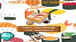 Скриншот 5 к игре Sushi Clicker