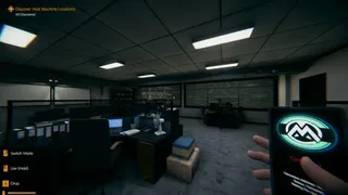 Скриншот 1 к игре Limen