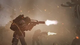 Скриншот 3 к игре Starship Troopers: Extermination