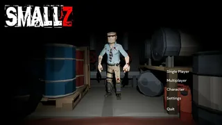 Скриншот 1 к игре SmallZ