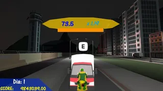 Скриншот 3 к игре Super-Patriota Simulator
