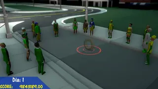 Скриншот 5 к игре Super-Patriota Simulator