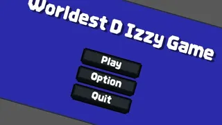 Скриншот 1 к игре Worldest D izzy Game