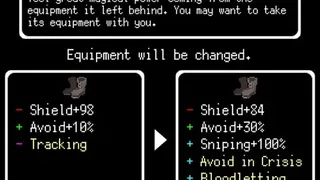 Скриншот 4 к игре Buriedbornes - Dungeon RPG