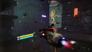 Скриншот 1 к игре Divided Skies