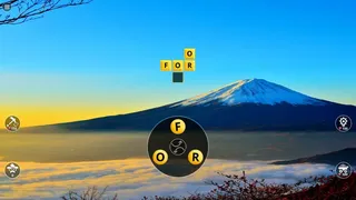 Скриншот 1 к игре Crossword World Puzzle