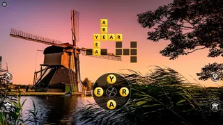 Скриншот 2 к игре Crossword World Puzzle
