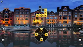 Скриншот 6 к игре Crossword World Puzzle
