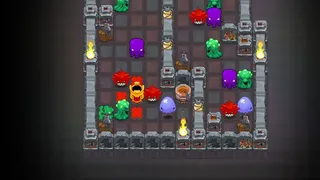 Скриншот 1 к игре Dungeon King