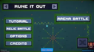 Скриншот 6 к игре Rune It Out