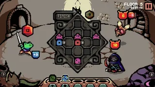 Скриншот 1 к игре Die in the Dungeon: PROLOGUE