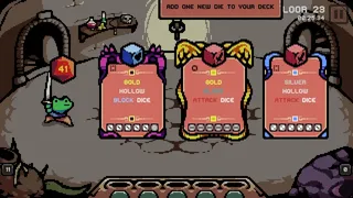 Скриншот 3 к игре Die in the Dungeon: PROLOGUE
