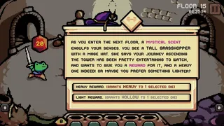 Скриншот 4 к игре Die in the Dungeon: PROLOGUE