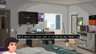 Скриншот 1 к игре Isolated Room